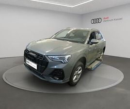 AUDI Q3 35 TDI S LINE 35 TDI S TRONIC