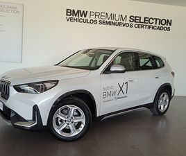BMW SERIE 1 120 BMW X1 XDRIVE20D 120 KW (163 CV)