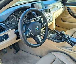 BMW 420 GRAN COUPÉ D LINE LUXURY