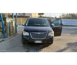 CHRYSLER GRAND VOYAGER