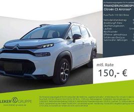 CITROEN C3 AIRCROSS PURETECH 110 S&S SHINE