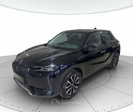 DS3 1.2 PURETECH PERFORMANCE LINE 100CV