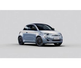 FIAT 500E 42 KWH LA PRIMA