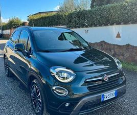 FIAT 500 X CROSS LED