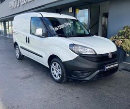 FIAT DOBLO 1.3 M-JET IIVA DEDUTIVEL