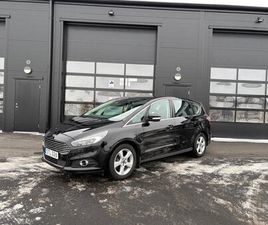 FORD S-MAX 2.0 TDCI AWD POWERSHIFT BUSINESS EURO 6