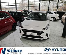 HYUNDAI I10 HYUNDAI I10 HYUNDAI I 10 NAVI DIGITALES COCKPIT APPLE CA