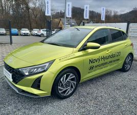 HYUNDAI I20 1,0 TGDI SMART CLIMATE HATCHBACK - HATCHBACK BENZIN