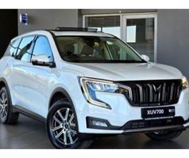 2026 MAHINDRA XUV 700 2.0 AX7 AUTO 7-SEAT