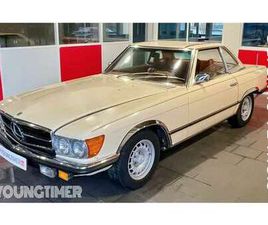 MERCEDES SL SL 350 MERCEDES-BENZ SL 350