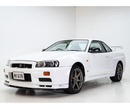 1999 NISSAN SKYLINE (R34) GT-R V-SPEC N1 - REINIK