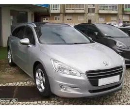 PEUGEOT 508 SW 1.6 E-HDI ALLURE