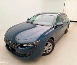PEUGEOT 508 SW BLUEHDI 130 EAT8 ACTIVE