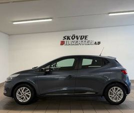 0.9 TCE / ENDAST 6900MIL / GPS / FULLSERVAD / FARTHÅLL.