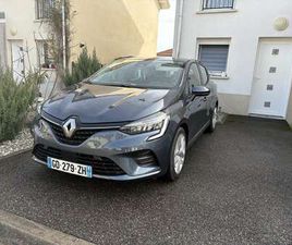 RENAULT CLIO SOCIETE CLIO SOCIETE E-TECH 140 -21 BUSINESS REVERSIBLE