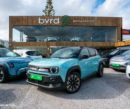 RENAULT 4 E-TECH 52 KWH ICONIC AUTONOMIA CONFORTO