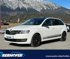SKODA RAPID SPACEBACK SKODA RAPID SPACEBACK 1,2 TSI SPORT