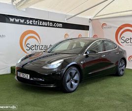 TESLA MODEL 3 STANDARD PLUS TESLA MODEL 3 STANDARD RANGE PLUS RWD