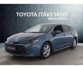 TOYOTA COROLLA TOURING SPORTS TOURING SPORTS 1,8 HYBRID PRESTIGE EDITION