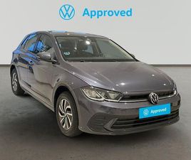 VOLKSWAGEN POLO LIFE 1.0 TSI 70 KW (95 CV)