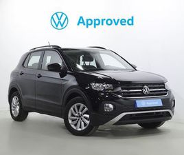 VOLKSWAGEN T-CROSS ADVANCE 1.0 TSI 81 KW (110 CV)