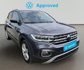 VOLKSWAGEN T-CROSS SPORT 1.0 TSI 81 KW (110 CV) DSG