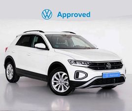 VOLKSWAGEN T-ROC VOLKSWAGEN T-ROC 1.5 TSI 110 KW (150 CV) DSG