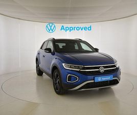 VOLKSWAGEN T-ROC DARK LINE 1.5 TSI 110 KW (150 CV) DSG