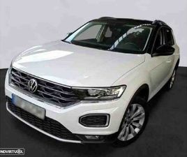 VW T-ROC 1.0 TSI STYLE