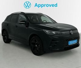 VOLKSWAGEN TIGUAN VOLKSWAGEN TIGUAN R-LINE 1.5 ETSI 110 KW (150 CV) DSG