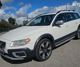 VOLVO XC70 D5 VOLVO XC70 D5 AWD 205KS °AUTOMATIC° °19-COL° USNJE