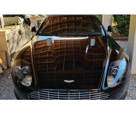 2009 ASTON MARTIN DB9 VOLANTE A VENDRE