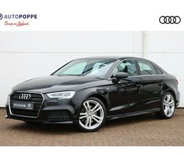 AUDI A3 BERLINE 40 TFSI AUDI A3 LIMOUSINE - 40 TFSI QUATTRO ADVANCE SPORT 190PK S-TRONIC