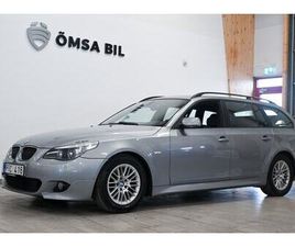 I TOURING M SPORT 2 ÄGARE 177HK