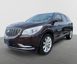2016 BUICK ENCLAVE