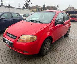 CHEVROLET KALOS CHEVROLET KALOS 1.2