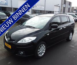 MAZDA 5 - 5 1.8 EXECUTIVE