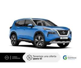 NISSAN X-TRAIL NISSAN X-TRAIL 7PL 1.5T VC MHEV 4X2 NCONNECTA