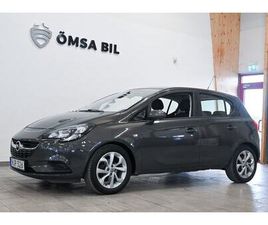 5-DÖRRAR 1.4 ENJOY RATTVÄRME 90HK