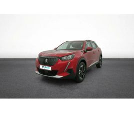 PEUGEOT 2008 2008 PURETECH 130 S&S BVM6
