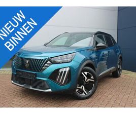 PEUGEOT 2008 - 1.2 HYBRID 136 GT AUTOMAAT AIRCO CAMERA CARPLAY