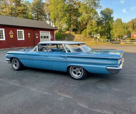 PONTIAC VENTURA FLAT TOP