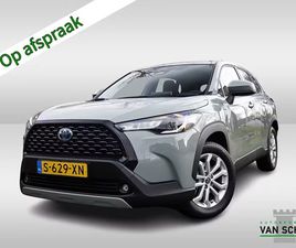 TOYOTA-COROLLA-CROSS-20-HIGH-POWER-HYBRID-ACTIVE-1EEIG-KEURIGONDERH-BOVAGGARANTIE-NLAUTO