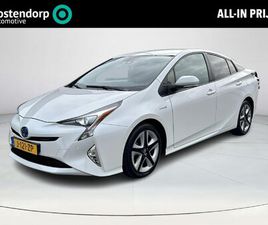 TOYOTA PRIUS TOYOTA PRIUS 1.8 EXECUTIVE