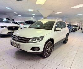 1.4 TSI 4MOTION TRACK & STYLE DRAG BACKKAMERA