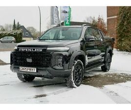 MAXUS T60 MAX MAXUS T60 MAX 2.0 TDCI 4WD LUXURY