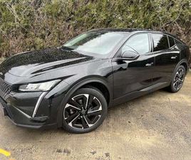 PEUGEOT 408 408 1.2 PURETECH ALLURE PACK S