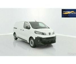 PEUGEOT EXPERT PEUGEOT EXPERT III M 2.0 BLUEHDI 145CH EAT8