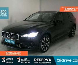 VOLVO V60 CROSS COUNTRY 2.0 D4 AUTO AWD