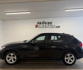 XDRIVE18D AUTOMAT/DRAG/GPS/NYSERVAD/RATTVÄRME/CONNECTED